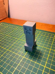 Minecraft creeper