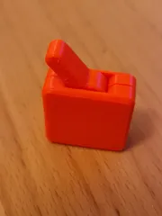 Fidget Toggle Switch