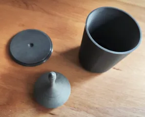 blind shaker : donut 58mm 57mm 54mm 51mm 49mm Flair Pro 2 (45.5mm) Flair Classic (Donut espresso shaker / donut espresso shakr)