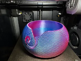 Yarn Ball Yarn Bowl