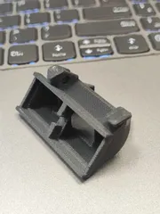 MK3S+ double fan shroud