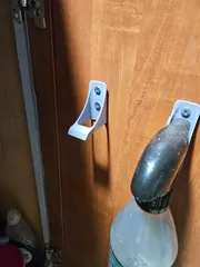 Spray holder