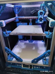 Voron Trident Z Carriage for MGN12H Linear Rails