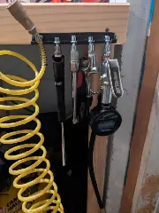 Air Tool Hanger