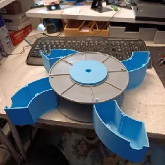 Spool Box Drawer
