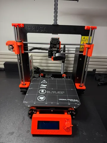 i3 MK3S printable parts by Prusa Research Download free STL model i3 MK3S printable parts by Prusa Research Download free STL model
