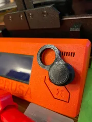 Ultimate Printer Knob Upgrade - The  Best Knob of Both Worlds (Precision/Comfort & Speed)