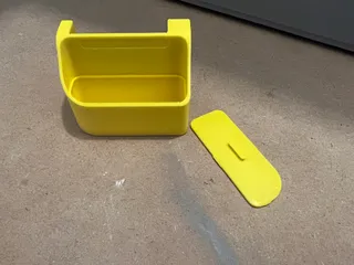 Eibos EasDry Desiccant Bucket