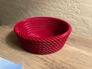 Rope Bowl