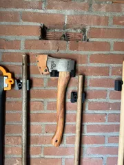 axe/tool wall holder