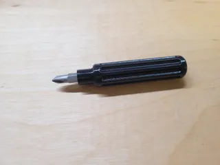 Bit Screwdriver