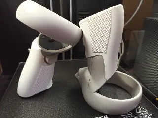 Quest 2 Pistol Grip - Remix