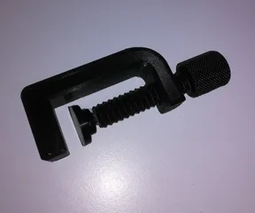 G-Clamp ; Mini Vice