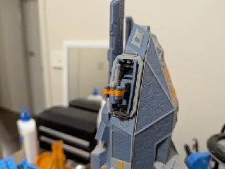 Rocinante from the Expanse