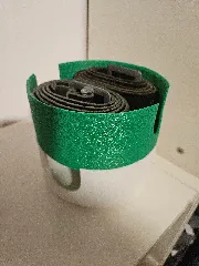 Stackable Belt Holder v2 (parametric)