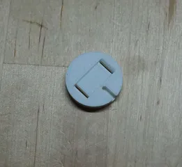 CR2450 Battery Dummy