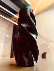 Spiral Flow Vase