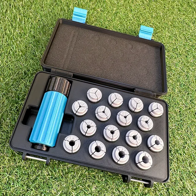 Make of Rugged Box for Drill Handle and Collets by Marcelismus ...