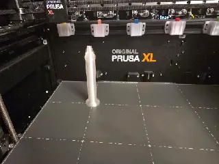 Prusa XL : Screw driver for XL docks pins