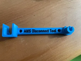 Bambu AMS Disconnect Tool