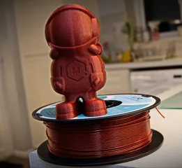 MatterHackers' Mascot