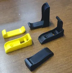 Stowable Galley Hook