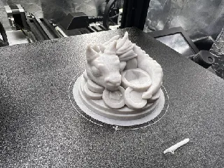 Baby Dragon Dice Guardian