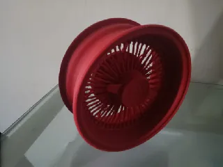 Dayton 100 Swangas rims