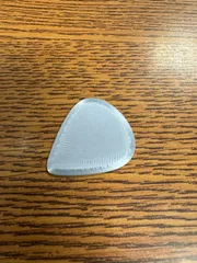 Guitar pick collection