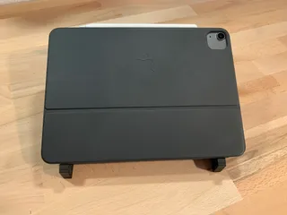 iPad stand 2in1