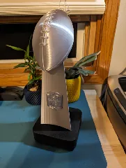 Super Bowl Lombardi Trophy