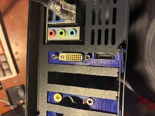 Low Profile PCI Quadro K600