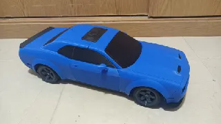 RC 1/10 Dodge Challenger