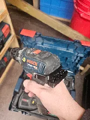 6-fach o. 12-fach Bithalter für Bosch Professional Akkuschrauber GSR12V35FC