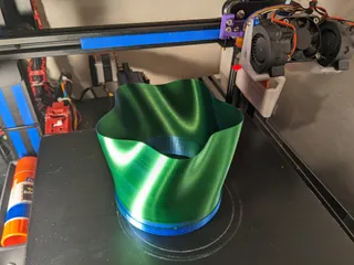 Hollow Flying Ring - Long Distance Spiral Toy