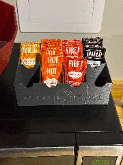 Taco Bell Sauce Packet Caddy Remix