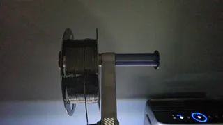 Spool holder for Elegoo Neptune 3 Pro