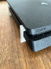 PS4 Stand Legs for Ventilation. Very Stable, Strong and Compact