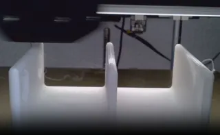 Toothbrush or razor holder