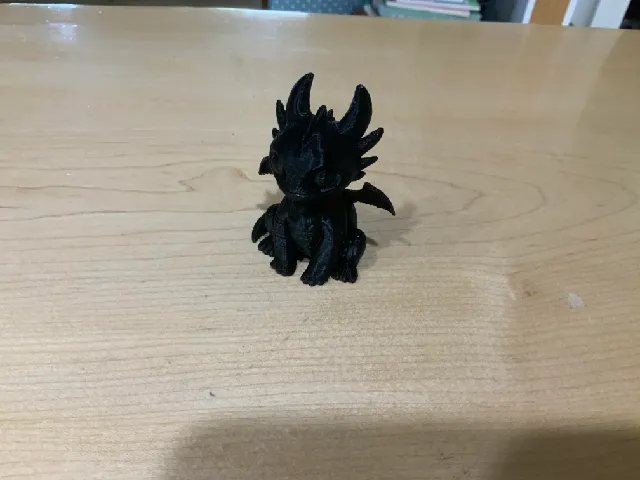 Toothless by Senk | Download free STL model | Printables.com