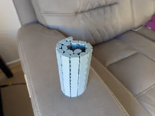 Flexible Sofa Armrest Tray