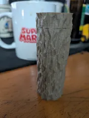 Log Labyrinth geocache
