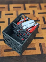 The Double-Decker SauceBox