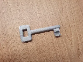 Generic Door Key