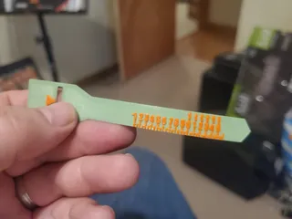 A Simple Ring Size Tool