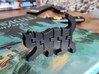Articulated cat