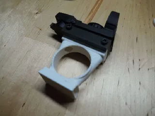 Red Dot Finder Mount - Astro Dovetail to NATO/Picatinny Rail