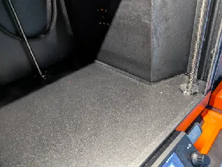 Prusa Core One Dust Protector (remix)