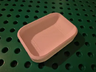 Modern key holder