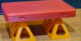 Painter's Pyramid - Stackable